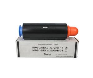 eRgDFS Compatible avec G27 GPR-17 C-EXV13 Toner Cartridge IR 5070 5570 6570 Poudre DE Toner DE Remplacement 1900G