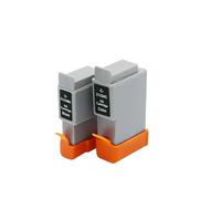 eRgDFS Compatible avec IP1000 IP1500 IP2000 MP110 MP130 I250 I255 I320 I350 I355 I450 I450X I455 I470 B215C Imprimantes BCI-21 24 Cartridge À L'ENK(1set)