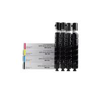 eRgDFS Compatible avec IR C3020 C3025 C3120 C3125 C3320 C3325 C3330 C3520 C3525 C3530 NPG 67 GPR 53 C-EXV 49 Toner Cartridge Ensemble