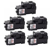 eRgDFS Compatible avec la boîte de Maintenance du réservoir d'encre déchet GX3010 GX4010 GX4030 GX4050 GX4060 GX4070 GX3080 GX4080 GX3090 GX3091(5pcs MC-G03)