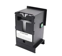 eRgDFS Compatible avec la Cartouche à Encre à Jet d'encre Utilisation avec SureColor SC-T2100 SC-T3100 SC-T5100 Imprimantes T40D1 T40D2 T40D3 T40D4 T40D(Maintenance Box)