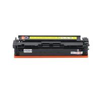 eRgDFS Compatible avec la Cartouche de Toner 203A CF540A 540A CF541A Pro M254NW M254DW MFP M281FDW M281FDN M280NW Printers en Couleur(Y)