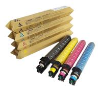 eRgDFS Compatible avec la Cartouche de Toner AFICIO MPC2800 C3300 Copier Supplies CMY 360G BK 450G MPC3300(M)