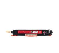 eRgDFS Compatible avec la Cartouche de Toner CE310A CE311A CE312A CE314A Pro MFP M175B M175C M175E LBP7010C LBP7018C(CE313A Red)