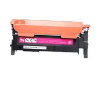 eRgDFS Compatible avec la Cartouche de Toner CLT-406 K406S C406S Y406S M406S Fonctionne avec CLP 360 365 365W 366W CLX 3305 3305W 3306FN(M)