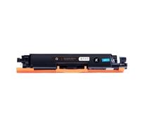 eRgDFS Compatible avec la Cartouche de Toner Couleur LBP7010 LBP7010C LBP7018 LBP7018C CRG329 CRG729 CF350 CE310 130A(BK)