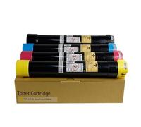 eRgDFS Compatible avec la Cartouche de Toner Docriprint C5005D et Phaser 7800 avec CMY Powder 300G et BK Powder 400G C5005 C7800
