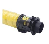 eRgDFS Compatible avec la Cartouche de Toner SP C810 C811 BK450G CMY360G Copier Supplies(Y)
