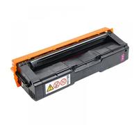 eRgDFS Compatible avec la Cartouche de Toner SPC252 SP C252 C252DN C252SF SPC252DN SPC252SF SPC262DNW SPC262SF(1PCS Magenta)