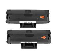 eRgDFS Compatible avec la Cartouche de Toner Xpress M2070 M2070FW M2071FH M2020 M2020W M2021 M2022 avec Chip D111 MLT D111S(2 Pcs)
