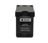 eRgDFS Compatible avec la Cartouche d'encre 664xl DeskJet 1115 2135 3635 2138 3636 3638 4535 4536 4538 4675 4676 4678(1BK)