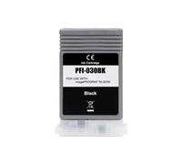 eRgDFS Compatible avec la Cartouche d'encre avec Chip ImagePrograf IPF TA 20 30 TM240 TM340(1PC Black)