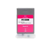 eRgDFS Compatible avec la Cartouche d'encre avec Chip ImagePrograf IPF TA 20 30 TM240 TM340(1PC Magenta)