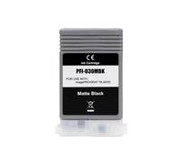 eRgDFS Compatible avec la Cartouche d'encre avec Chip ImagePrograf IPF TA 20 30 TM240 TM340(1PC Matte Black)