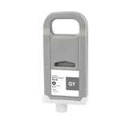 eRgDFS Compatible avec la Cartouche d'encre IPF 8400 9400 8410 9410 8410S 9410S IMPRIMANCE PFI 706 PFI706(PFI-706 GY)