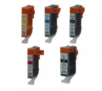 eRgDFS Compatible avec la Cartouche d'encre PGI-225 CLI-226 Divers imprimantes MG5120 MG5220 MG5320 MG6120 MG6220 MG8120 MX712 MX882 MX892 IP4820 IP4920 IX6520