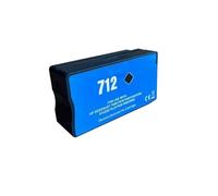 eRgDFS Compatible avec la Cartouche d'encre T230 T250 T630 T650 T210 Printers Printers(Black 80ML)