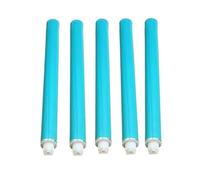 eRgDFS Compatible avec la Puce de Toner CE410A CC530A CF380X CRG118 CRG318 CRG418 CRG718(5 Opc Drum)