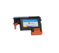 eRgDFS Compatible avec la tête d'impression 70 C9404 C9405 C9406 C9407 Utiliser avec DesignJet Z2100 Z5200 Z3100(C9405A LM LC)