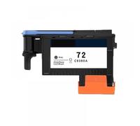 eRgDFS Compatible avec la tête d'impression 72 C9380A C9383A C9384A Compatible avec T770 T790 T1120 T1200 T1300 T620 T610 T1100 T2300(C9380A PK and GY)