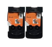 eRgDFS Compatible avec la tête d'impression QY6-8002 QY6-8018 G1400 G1410 G1411 G2400 G2410 G2415 G3400 G3410 G3415 G4400 G4410 Printers(2 Pcs QY6-8002)