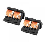 eRgDFS Compatible avec la tête d'impression QY6-8003 QY6-8019 BH-7 CH-7 G1000 G1010 G2000 G2010 G3000 G3010 G4000 G4010(2Black 2Color)