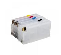 eRgDFS Compatible avec Le kit de Cartouche à Encre Rechargeable 953 avec Chip OfficeJet Pro 7720 7740 8210 8216 8710 8715 8720 8725 8730 8740(1set)