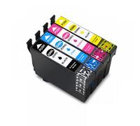 eRgDFS Compatible avec Les Cartouches à Encre 29xl T29XL T2991 Utiliser avec XP235 XP245 XP247 XP255 XP257 XP332 PRIMENTS XP335(1SET)