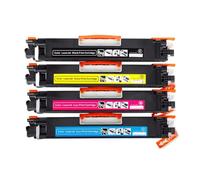 eRgDFS Compatible avec Les Cartouches de Toner CF350A CF350 CF351A CF352A CF353A 130A Pro MFP M176N M176 M177FW M177