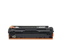 eRgDFS Compatible avec Les Cartouches de Toner CF530A CF531A CF532A CF533A CF205A Pro M154NW M154A M180NW M180N M180 M181FW Printers(Color Black)