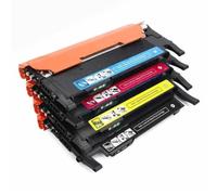 eRgDFS Compatible avec Les Cartouches de Toner K404S 1set imprimantes en Couleur C430 C430W C432 C433W C43X C48X C480FN 480FW 480W C482W C483(1set)