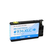 eRgDFS Compatible avec Les Cartouches d'encre OfficeJet Pro 9110E 9120E 9130E 9720E 9730E 9110B 9120B 9130B 9720 9730 Comprend 937E 938E 936E 937 938(936e-1pcs-C)