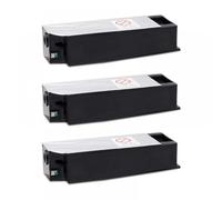 eRgDFS Compatible avec Les imprimantes 4910 4900 P5080 B300 B500 B308 B508 B310 B510 B318 B518 Modèle T6192 Boîte de Maintenance(3pcs)