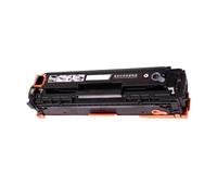 eRgDFS Compatible avec Les imprimantes de Couleur de Cartouche de Toner 128A CE320A CE321A CE322A CE323A Pro Color CP1521N CP1522N CP1523N CP1525N CP1526NW CP1527NW(BK)