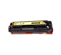 eRgDFS Compatible avec Les imprimantes de Couleur de Cartouche de Toner 128A CE320A CE321A CE322A CE323A Pro Color CP1521N CP1522N CP1523N CP1525N CP1526NW CP1527NW(Y)