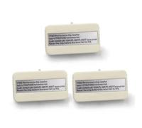 eRgDFS Compatible avec Les imprimantes WF-C5890 WF-C5390 PX-S887 PX-M887F série C9382(3Pcs)