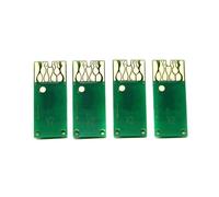 eRgDFS Compatible avec Les modèles Pro WF-5620 WF-5690 WF-5110 WF-5190 WF-4630 WF-4640 4PCS Set T7901 T7904 Arc Chip Arc