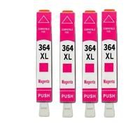 eRgDFS Compatible avec Photo Black 364 XL CARTRIDE À L'ENK Divers imprimantes Photosmart, y Compris 7510 7520 7515 B8550 5510 5511 5512 5514 5515 5520 5522 5524 6510 6520(4M)