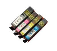 eRgDFS Compatible avec Photo Black 364 XL CARTRIDE À L'ENK Divers imprimantes Photosmart, y Compris 7510 7520 7515 B8550 5510 5511 5512 5514 5515 5520 5522 5524 6510 6520(BK C M Y)