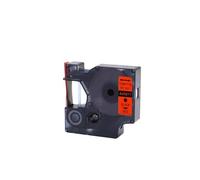 eRgDFS Compatible avec PNP280 LMPC16596 LD450D LM500 LM160 LM280 PL200 LM150 LM450 LM210D IP150 IP350 LD420P Pro5 H0 5 H12 F16 Étiquettes(Black on Red-1pcs)