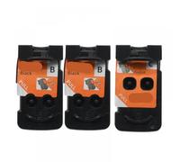 eRgDFS Compatible avec QY6-8001 Primer Head BH-1 CA91 Modèles G1100 G1110 G2100 G2101 G2110 G2111 G3100 G3101 G3110 G3111 G4100 G4102 G4110(2Black 1Color)