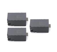 eRgDFS Compatible avec SC-PX1V P700 P703 P704 P706 P708 P900 P903 P904 P906 P908 CARTRIDE DE RÉSERVOIR DE L'ENK DECUME C9357 SCMB1(C9357-3pcs)