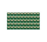 eRgDFS Compatible avec SC13MB S2100 Enregistrement Chip TRUB Tank SC-F500 SC-F530 SC-F531 SC-F560 SC-F570 SC-F571 T2100 SC-T3100 T3100N T5100 N(30PC)