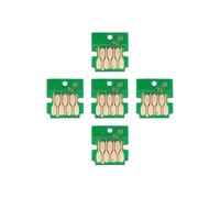 eRgDFS Compatible avec T6715 Maintenance Ink Tank Chip Workforce Pro Series Imprimantes WF-4730 WF-4740 WF-4745 WF-4820 WF-4830 WF-C4810 WF-C4310(20PC)