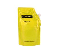 eRgDFS Compatible avec TN619 Copier Toner Powder C1060 1070 C2060 2070 3070 3080 4070 4080 1PC(Y)