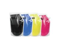 eRgDFS Compatible avec Un Ensemble de Poudre de Toner de 4 TN619 C2060 C3060 C2070 C3070 C3080