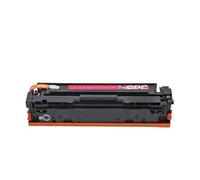 eRgDFS Compatible avec W2210A W2211A W2212A W2213A Color Toner Cartridge M282NW M283FDN M283FDW M283CDW MFP M255DW M255NW IMPRIDER 207A(Magenta)