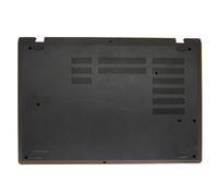 eRgDFS Couvre arrière Compatible et Coque de boîtier du boîtier inférieur Compatible avec Les pièces de Remplacement de l'ordinateur Portable T15P Gen 1(AP1GT000B00)