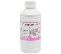 eRgDFS Encre pigmentée 12 Couleurs, 1000ml, Compatible avec PFI-1700 PFI1700 PFI-1000 Pro-1000 Pro 1000 2000 4000 4000s 6000 6000s 6100 6100s 520 540(1000ML-Pigment-PM)