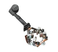 eRgDFS Ensemble Porte-Brosse 69J-81840-10 69J-81840 69J-81840-00 Compatible avec Les modèles 4 Temps 60 70 150 225 250 300HP
